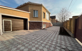Продажа 9-комнатного дома, 370 м², Таугуль - Продажа домов, коттеджей в Караганде