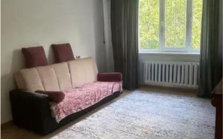 Продажа 1-комнатной квартиры, 40 м², мкр-н Орбита-1, дом  10 - Продажа квартир в Алматы