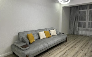 Продажа 3-комнатной квартиры, 88 м² - Продажа квартир в монолитном доме в Алматы