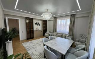 Продажа 3-комнатной квартиры, 90 м², ул. Торайгырова, дом  21/1 - Продажа  трехкомнатных квартир в Алматы с фото