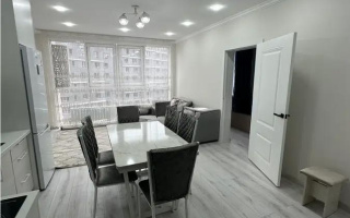 Продажа 3-комнатной квартиры, 57 м², ул. Утепова, дом  31 - Продажа  трехкомнатных квартир в новостройках Алматы