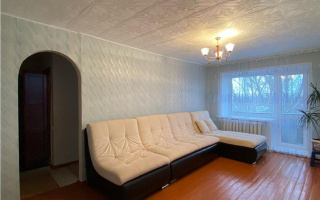 Продажа 3-комнатной квартиры, 55 м², мкр-н 12 - Продажа  трехкомнатных квартир в Караганде с фото