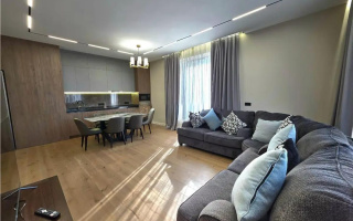 Продажа 3-комнатной квартиры, 100 м², пр. Аль-Фараби, дом  41/7 - Продажа  трехкомнатных квартир в новостройках Алматы без посредников с фото