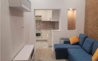 Продажа 1-комнатной квартиры, 33 м², ул. Редько, дом  6 - Продажа  однокомнатных квартир в Алматы с фото