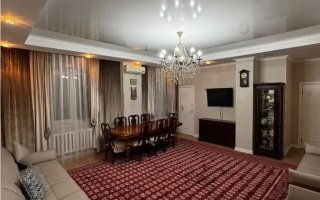 Продажа 4-комнатной квартиры, 100 м², пр. Момышулы, дом  2 - Продажа  четырехкомнатных квартир в новостройках Астаны без посредников