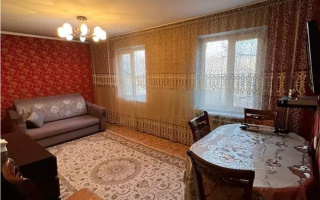 Продажа 3-комнатной квартиры, 55.2 м², мкр-н Айнабулак-3, дом  132 - Продажа квартир в Алматы