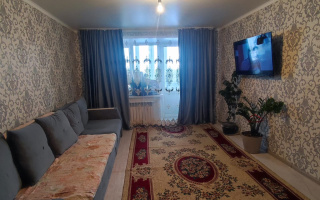 Продажа 3-комнатной квартиры, 60 м², мкр-н 2 - Продажа квартир в Абае