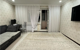 Продажа 2-комнатной квартиры, 54 м², мкр-н Голубые Пруды - Продажа квартир в Караганде