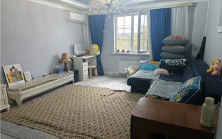 Продажа 3-комнатной квартиры, 85 м², мкр-н Аксай-1, дом  10/3 - Продажа  трехкомнатных квартир в новостройках Алматы без посредников с фото