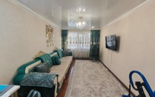Продажа 3-комнатной квартиры, 66 м² - Продажа квартир в панельном доме в Казахстане