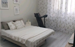 Продажа 1-комнатной квартиры, 36 м², мкр-н Зердели, дом  1/60 - Продажа квартир в Алматы с фото