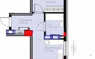 Продажа 2-комнатной квартиры, 44.71 м² - Продажа квартир в Астане - страница 102