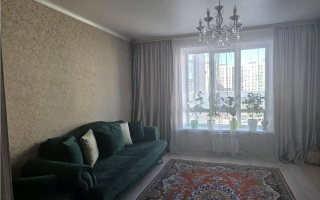 Продажа 3-комнатной квартиры, 86 м² - Продажа трехкомнатных квартир в панельном доме в Караганде