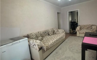 Продажа 2-комнатной квартиры, 43 м² - Продажа двухкомнатных квартир от собственников в Караганде