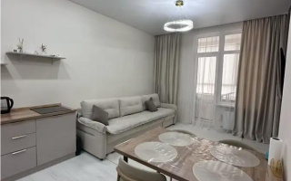 Продажа 2-комнатной квартиры, 47 м², ул. Мухамедханова, дом  6б - Продажа  двухкомнатных квартир в новостройках Астаны