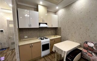 Продажа 1-комнатной квартиры, 21 м² - Продажа однокомнатных квартир в монолитно-каркасном доме в Астане