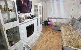 Продажа 3-комнатной квартиры, 58 м²