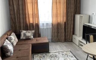 Продажа 1-комнатной квартиры, 22 м², мкр-н Калкаман-1, дом  5 - Продажа квартир в Алматы