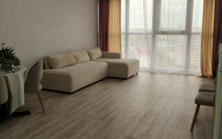 2-комн. квартира, 14/26 этаж, ул. Петрова, 10/1