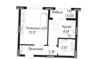 Продажа 1-комнатной квартиры, 34.32 м² - Недвижимость в Астане - страница 15