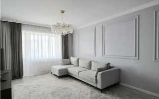 Продажа 3-комнатной квартиры, 133 м², ул. Жургенова, дом  18/2 - Продажа  трехкомнатных квартир в новостройках Астаны с фото