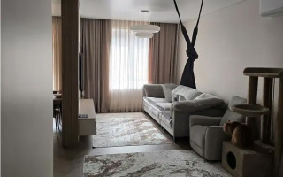 Продажа 3-комнатной квартиры, 105 м² - Продажа квартир в Бостандыкском р-не Алматы