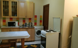 Продажа 1-комнатной квартиры, 27.2 м², ул. Манаса, дом  20/2 - Продажа квартир в Астане