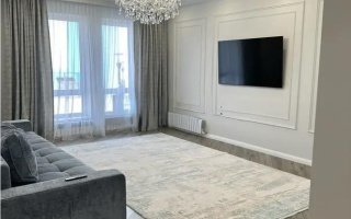 Продажа 3-комнатной квартиры, 113 м², ул. Салыкова, дом  132/7 - Продажа квартир в новостройках Алматы без посредников с фото
