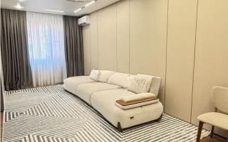 Продажа 4-комнатной квартиры, 115.56 м² - Продажа  четырехкомнатных квартир в новостройках Алматы с фото