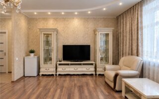 Продажа 3-комнатной квартиры, 80 м² - Продажа трехкомнатных квартир в кирпичном доме в Караганде