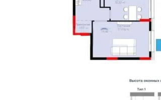 Продажа 3-комнатной квартиры, 88 м², ул. Бухар жырау, дом  57/6 - Продажа  трехкомнатных квартир в новостройках Астаны