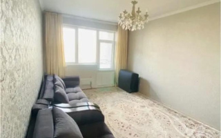 Продажа 1-комнатной квартиры, 40 м², мкр-н Саялы, дом  130 - Продажа  однокомнатных квартир в новостройках Алматы с фото