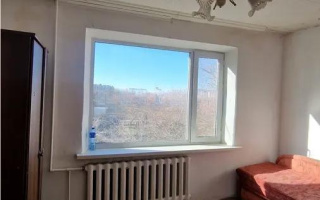 Продажа 1-комнатной квартиры, 26 м² - Продажа однокомнатных квартир на Юго-Востоке Караганды