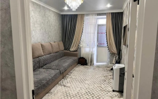 Продажа 1-комнатной квартиры, 39 м², ул. Кордай, дом  99 - Продажа квартир в Астане без посредников с фото