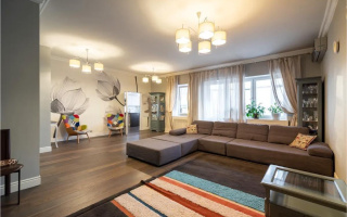 Продажа 8-комнатной квартиры, 340 м², ул. Каратаева, дом  38а - Продажа квартир в новостройках Алматы без посредников