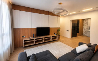Продажа 4-комнатной квартиры, 134.2 м² - Продажа четырехкомнатных квартир в Алмалинском р-не Алматы