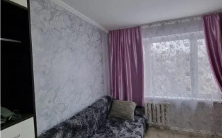 Продажа 1-комнатной квартиры, 12.7 м², ул. Жубанова, дом  18 - Продажа  однокомнатных квартир в Алматы с фото