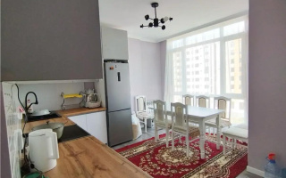 Продажа 2-комнатной квартиры, 68.7 м², ул. Байтурсынова, дом  40а - Продажа квартир в Астане
