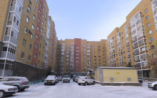 Аренда 2-комнатной квартиры посуточно, 68 м², ул. Иманбаевой, дом  2 - ул. Бараева - Аренда квартир посуточно в Астане с фото