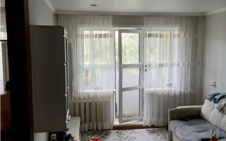 Продажа 3-комнатной квартиры, 58 м², пр. Н. Абдирова, дом  50/2 - Продажа  трехкомнатных квартир в Караганде без посредников