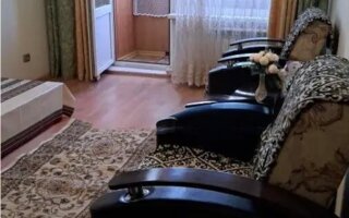 Продажа 4-комнатной квартиры, 74.3 м²