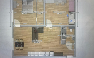 Продажа 3-комнатной квартиры, 68 м², пр. Тауелсыздык, дом  25/1 стр - Продажа  трехкомнатных квартир в новостройках Астаны