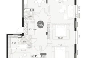 Продажа 4-комнатной квартиры, 144.7 м² - Продажа недвижимости в Казахстане - страница 27