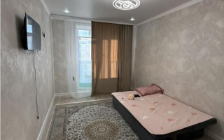 Продажа 1-комнатной квартиры, 40 м², ул. Кордай, дом  99 - Продажа  однокомнатных квартир в Астане