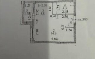 Продажа 1-комнатной квартиры, 33.2 м² - Продажа квартир в Казахстане - страница 26