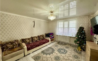 Продажа 3-комнатной квартиры, 60.4 м², ул. Кеменгерулы, дом  8 - Продажа  трехкомнатных квартир в Астане