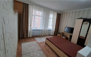 Продажа 1-комнатной квартиры, 47 м², пр. Момышулы, дом  17 - Продажа квартир в Астане без посредников