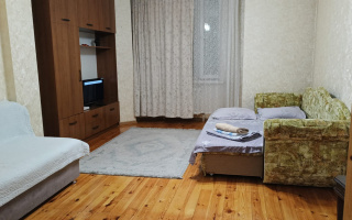 Аренда 1-комнатной квартиры посуточно, 50 м² - Аренда квартир посуточно в Астане