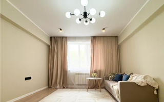 Продажа 2-комнатной квартиры, 55 м², мкр-н 11, дом  38 - Продажа  двухкомнатных квартир в Алматы