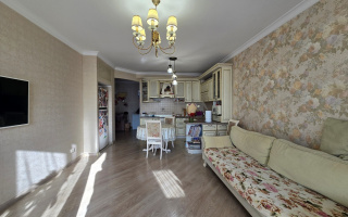 Продажа 2-комнатной квартиры, 71 м², ул. Брусиловского, дом  167 - Продажа  двухкомнатных квартир в Алматы с фото